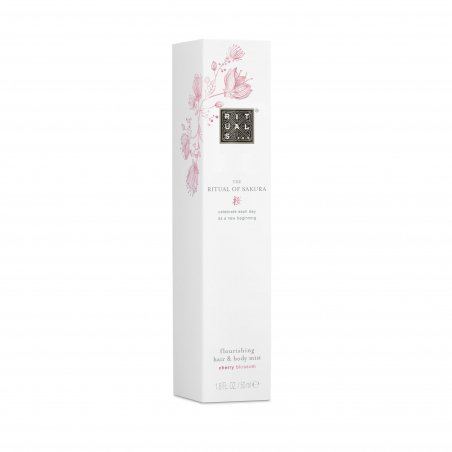 Rituals The Ritual of Sakura Hair & Body Mist 50ml Spray
