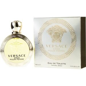 Versace Eros Pour Femme Eau de Toilette 50ml Spray