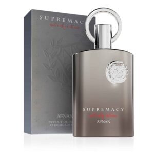 Afnan Supremacy Not Only Intense Eau de Parfum 150ml Spray