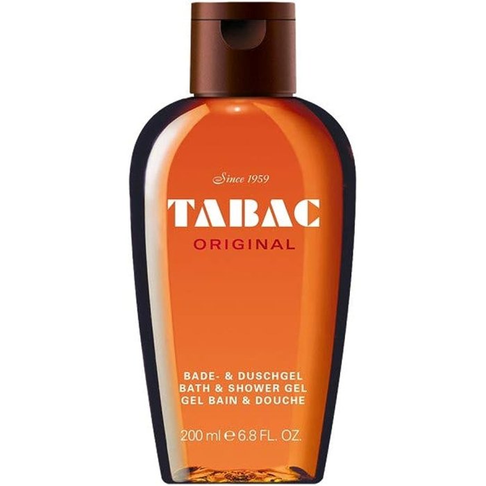 Mäurer & Wirtz Tabac Original Aftershave 200ml Splash
