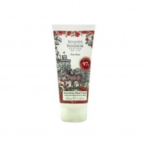 Woods of Windsor True Rose Hand Cream 75ml