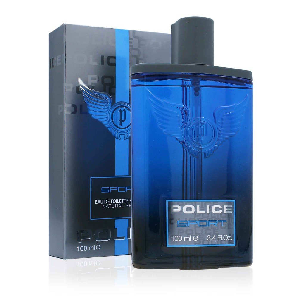 Police Sport Eau de Toilette 100ml Spray