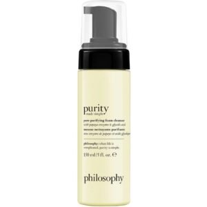 Philosophy Purity Made Simple Pore Purifying Foam Cleanser 150ml