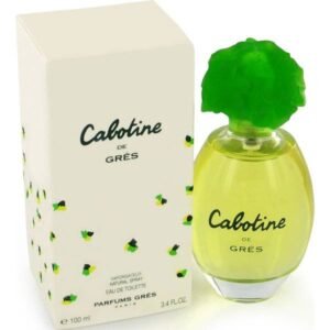 Gres Parfums Cabotine Eau de Parfum 100ml Spray