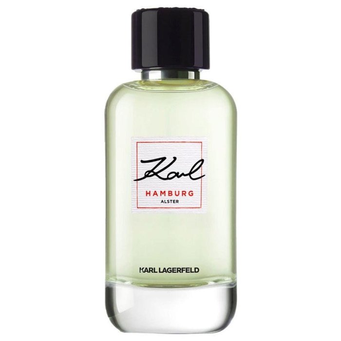 Karl Lagerfeld Karl Hamburg Alster Eau de Toilette 100ml Spray