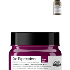 L'Oréal Professionnel Série Expert Curl Expression Intensive Moisturiser Rich Hair Mask 250ml
