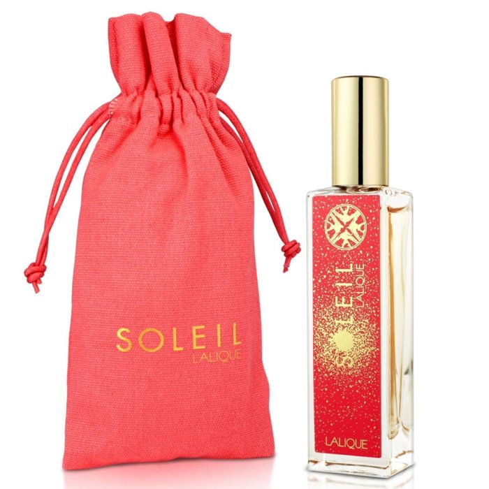 Lalique Soleil Eau de Parfum 15ml Spray