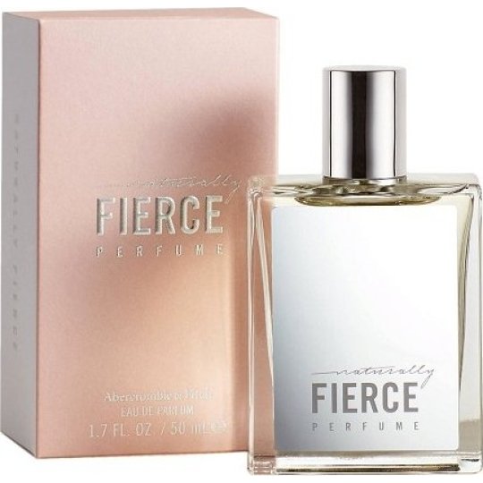 Abercrombie & Fitch Naturally Fierce Eau de Parfum 50ml Spray