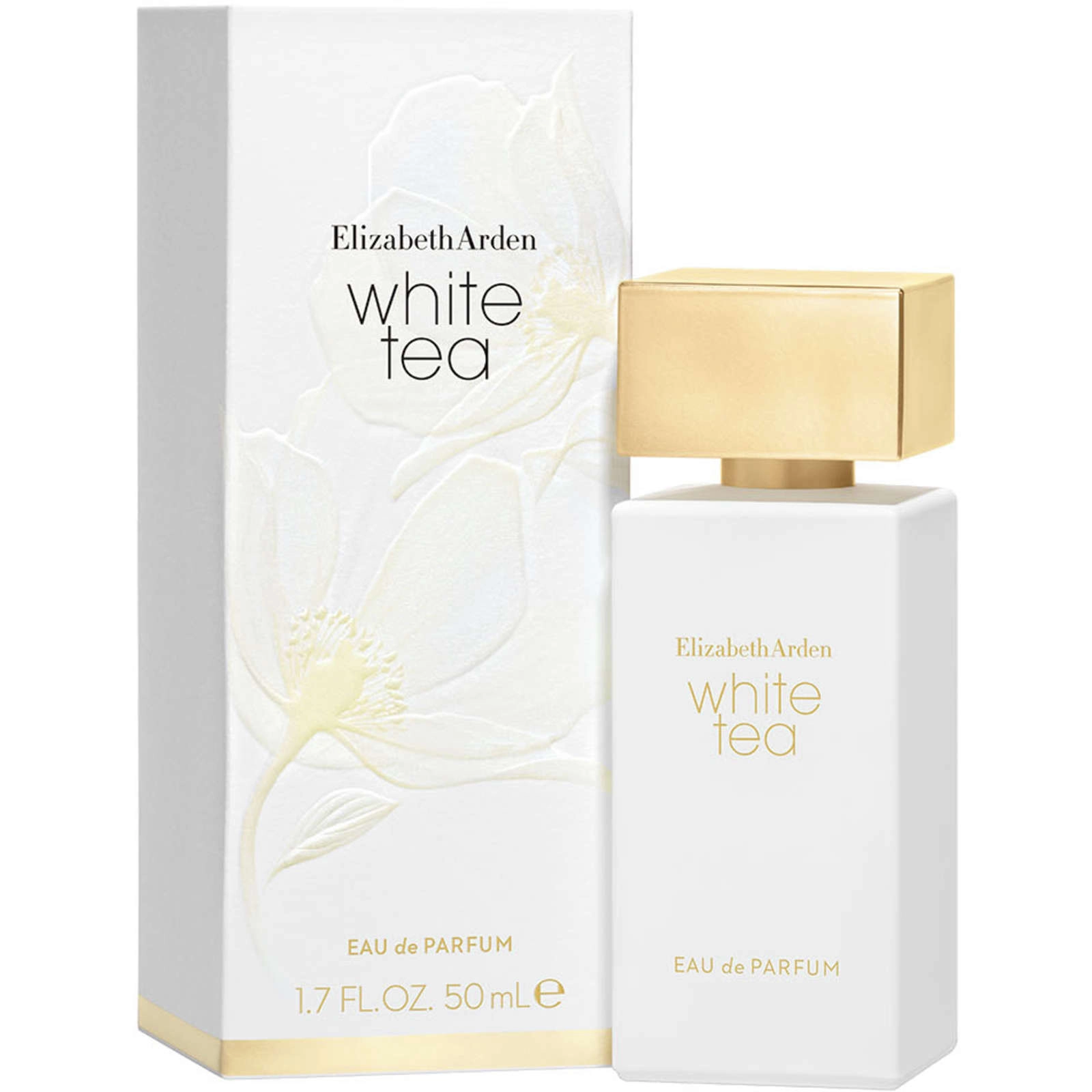 Elizabeth Arden White Tea Eau de Parfum 50ml Spray
