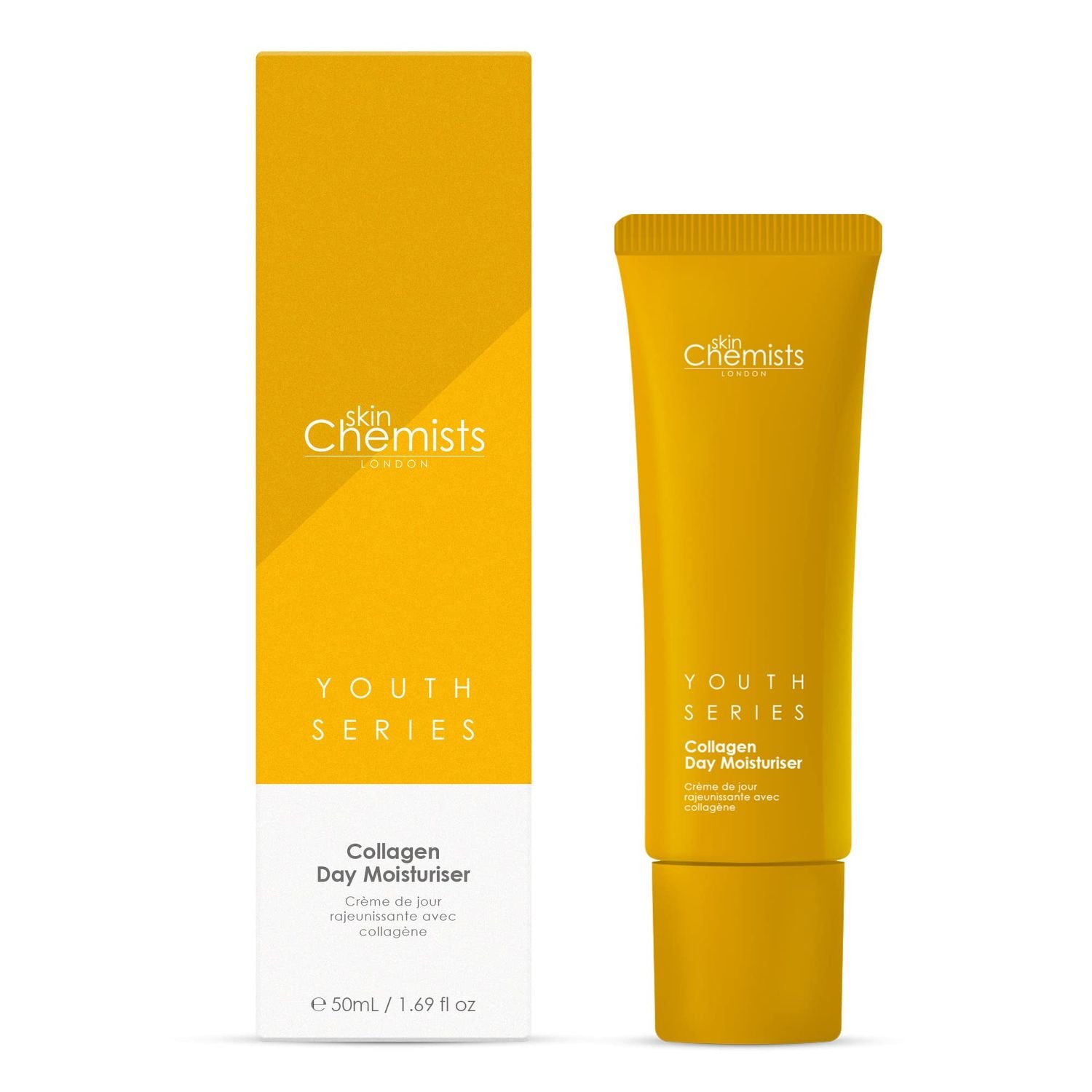 Skin Chemists Youth Series Collagen Day Moisturiser 50ml