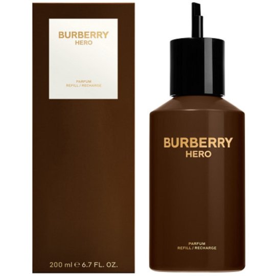 Burberry Hero Parfum 200ml Refill