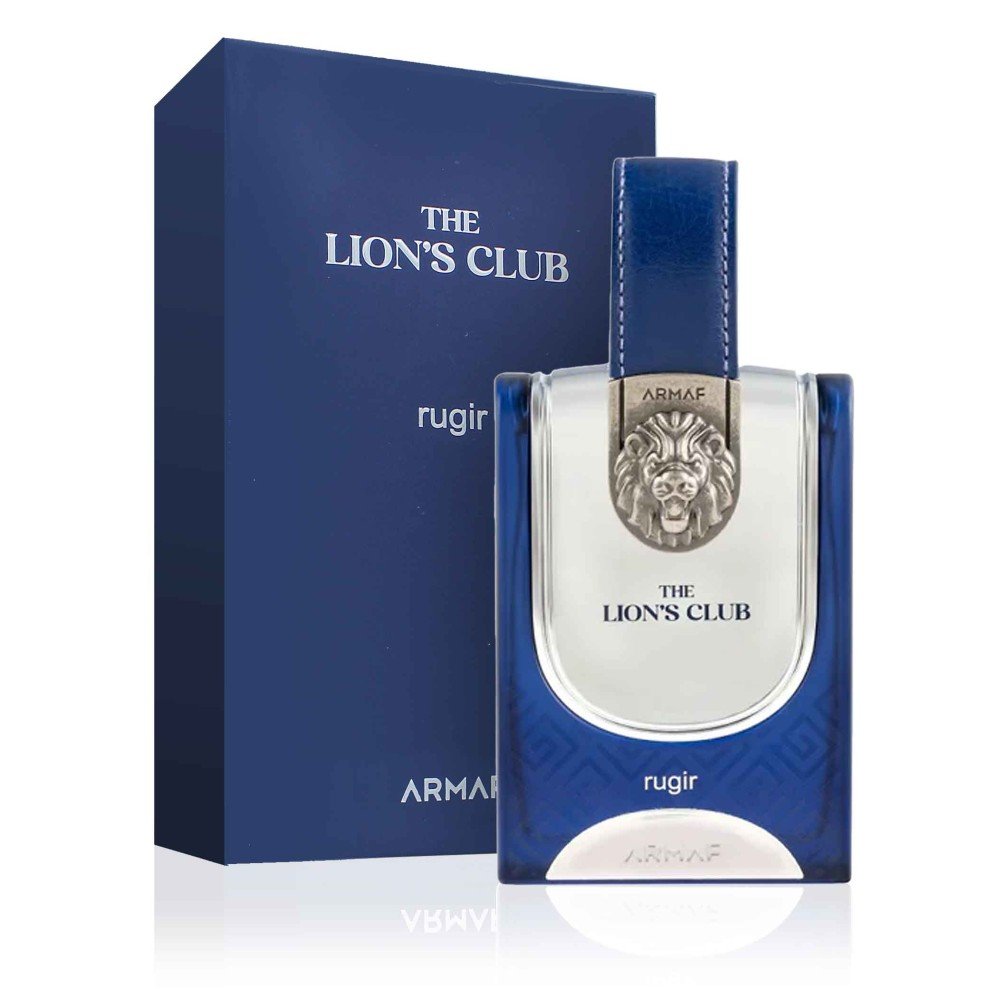 Armaf Lions Club Rugir Eau De Parfum 100ml Spray