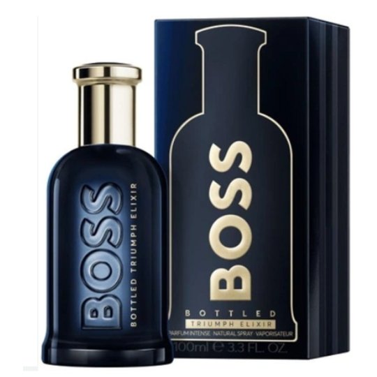 Hugo Boss Boss Bottled Triumph Elixir Eau de Parfum 50ml Spray