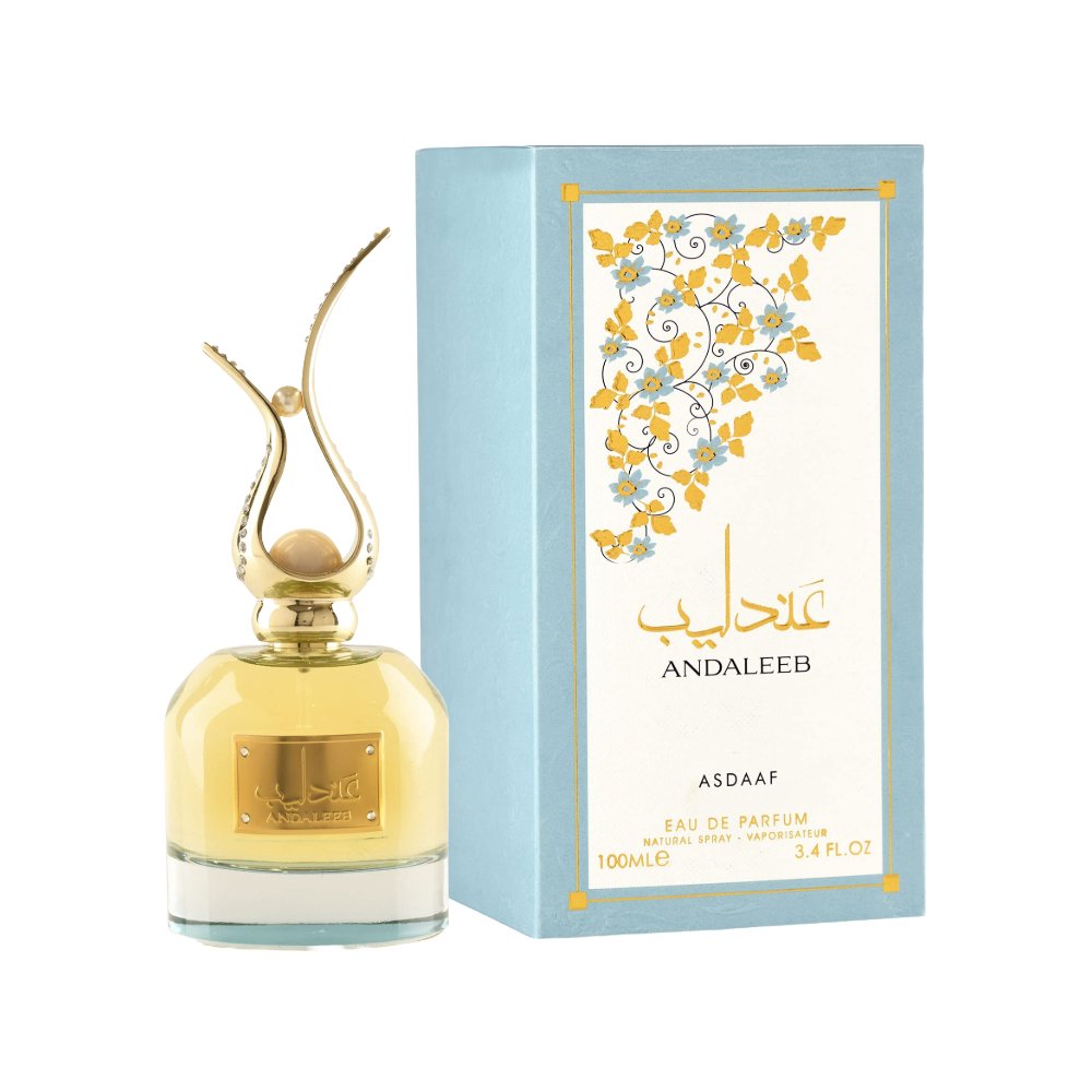 Asdaaf Al Andaleeb Eau de Parfum 100ml Spray