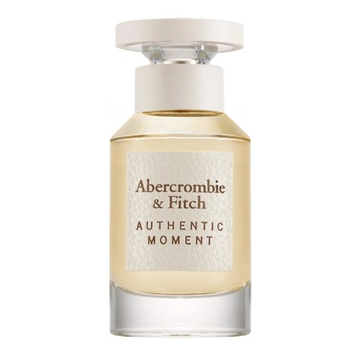 Abercrombie & Fitch Authentic Moment Woman Eau de Parfum 50ml Spray