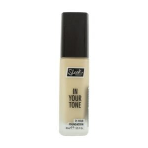Sleek In Your Tone 24hr Foundation 30ml - 5W