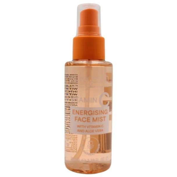 Sunkissed Skin Vitamin C Energising Face Mist 100ml