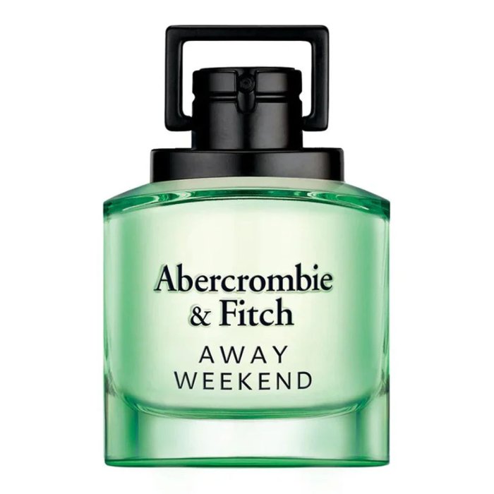 Abercrombie & Fitch Away Weekend Man Eau de Toilette 100ml Spray