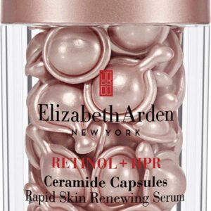 Elizabeth Arden Retinol + HPR Ceramide Capsules Rapid Skin Renewing Serum 30 Capsules