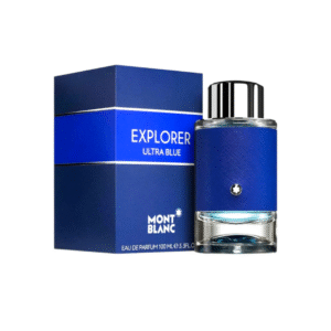 Mont Blanc Explorer Ultra Blue Eau de Parfum 100ml Spray
