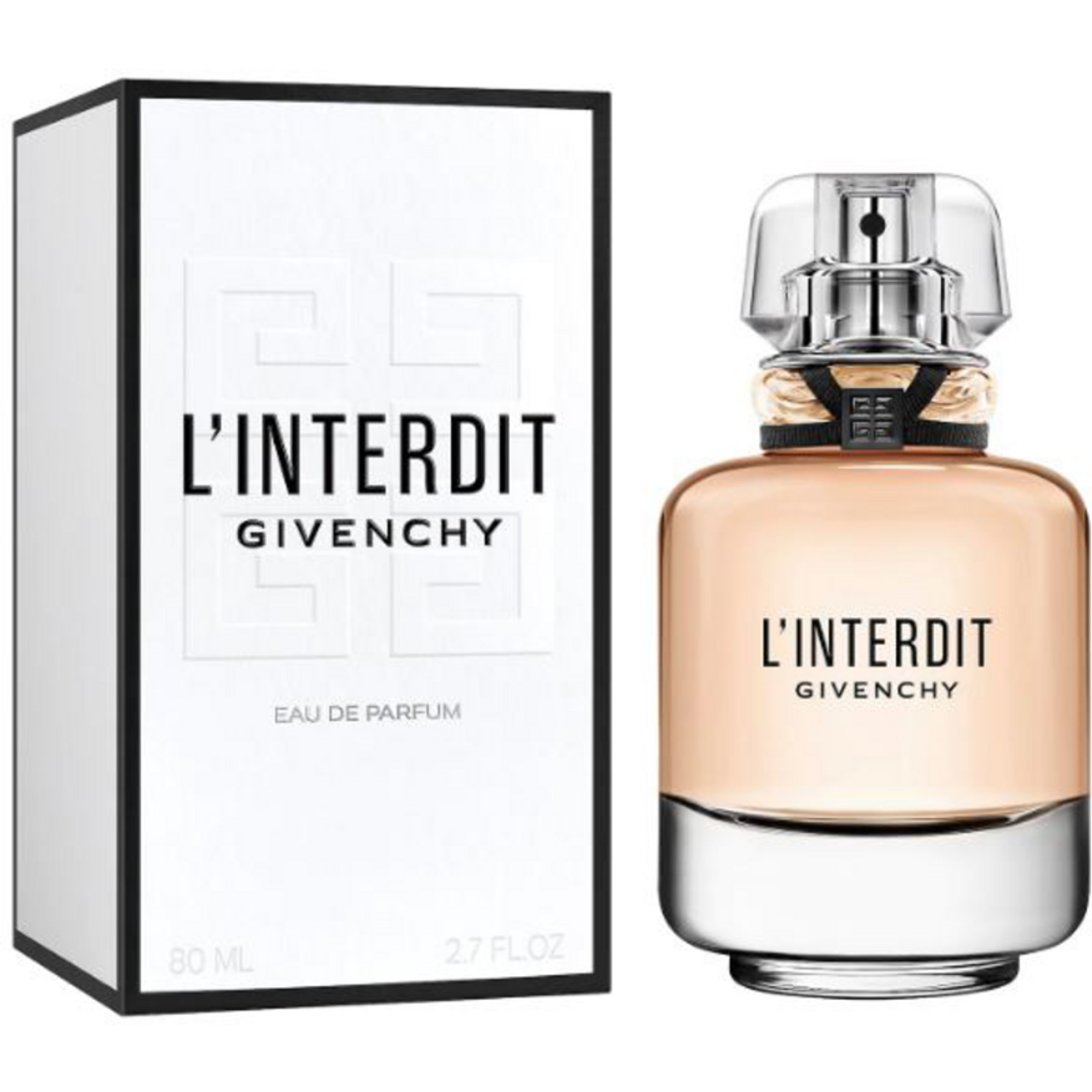 Givenchy L'Interdit Eau de Parfum 80ml Spray