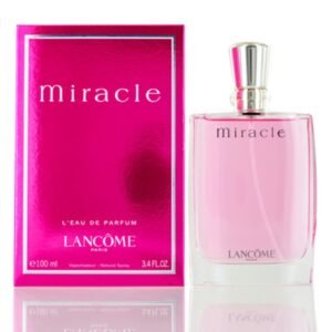 Lancome Miracle Eau de Parfum 100ml Spray