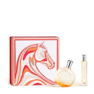 Hermès Eau des Merveilles Gift Set 50ml EDT + 15ml EDT