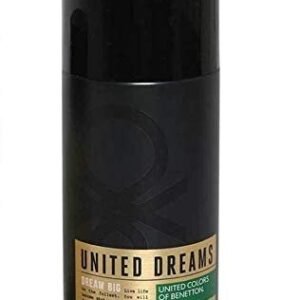 Benetton United Dreams Dream Big for Men Deodorant Spray 150ml