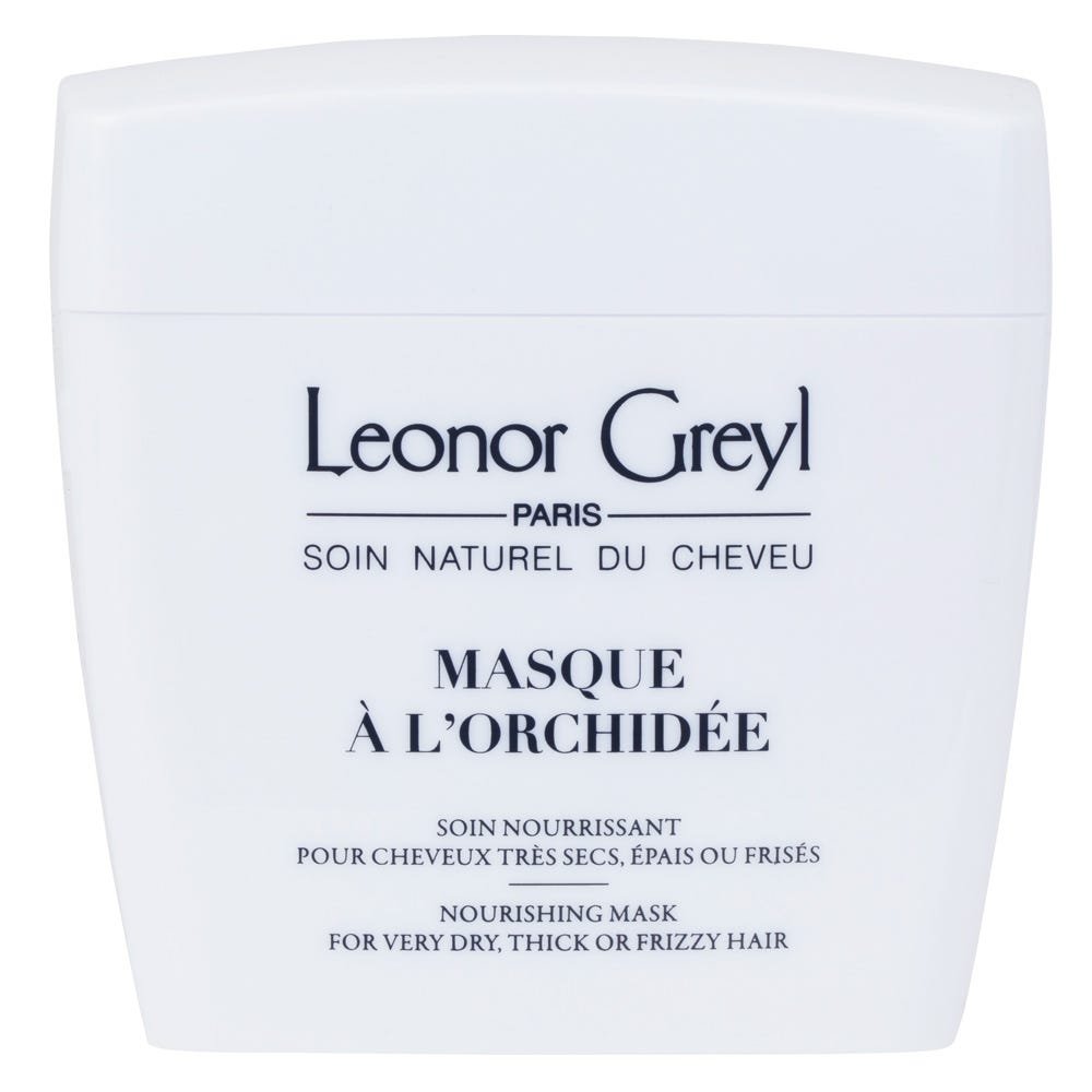 Leonor Greyl Masque à l'Orchidée Nourishing Hair Mask 200ml