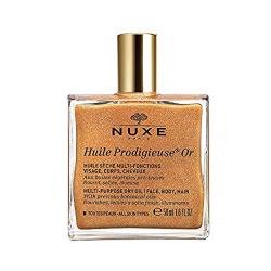 Nuxe Huile Prodigieuse Or Multi-Purpose Dry Oil 50ml