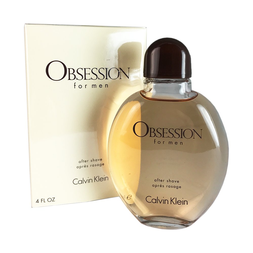 Calvin Klein Obsession Aftershave Splash 125ml