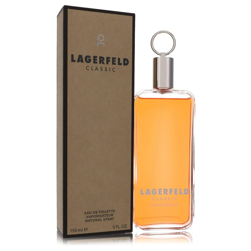 Karl Lagerfeld Classic Eau de Toilette 150ml Spray