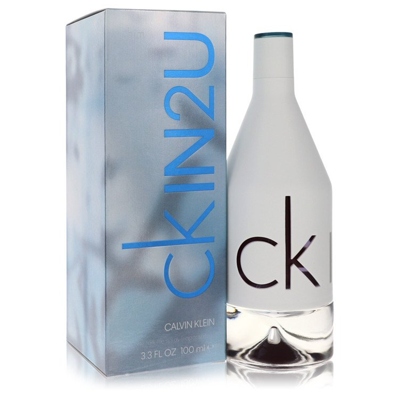 Calvin Klein IN2U Eau de Toilette 100ml Spray