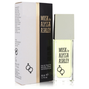 Alyssa Ashley Musk Eau de Toilette 50ml Spray