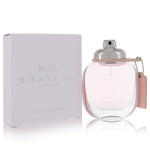Coach the Fragrance Eau de Toilette 50ml Spray