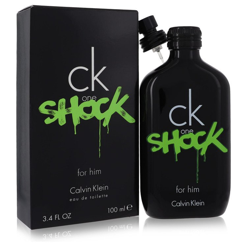 Calvin Klein CK One Shock Eau de Toilette 100ml Spray