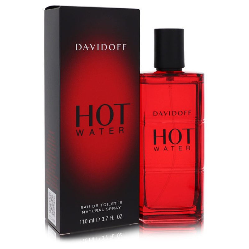 Davidoff Hot Water Eau de Toilette 110ml Spray