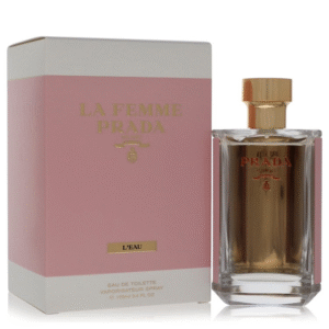 Prada La Femme L'Eau Eau de Toilette 100ml Spray