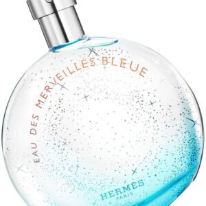 Hermès Eau des Merveilles Bleue Eau de Toilette 30ml Refillable Spray