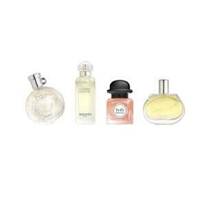 Hermès Miniature Discovery Set 4 x 7.5ml