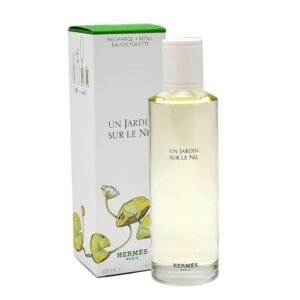 Hermès Un Jardin Sur Le Nil Eau de Toilette 200ml Refill