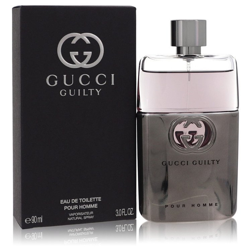Gucci Guilty Pour Homme Eau de Toilette 90ml Spray