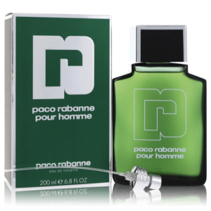 Paco Rabanne Pour Homme Eau de Toilette 200ml Spray