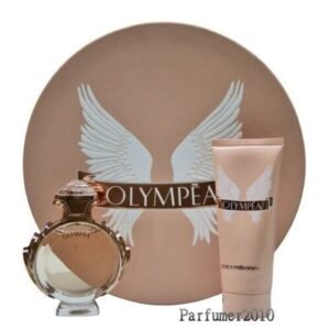 Paco Rabanne Olympea Gift Set 80ml EDP + 100ml Body Lotion