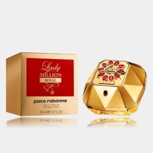 Paco Rabanne Lady Million Royal Eau de Parfum 80ml Spray