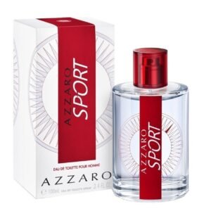 Azzaro Sport Eau de Toilette 100ml Spray