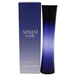 Giorgio Armani Code Eau de Parfum 50ml Spray