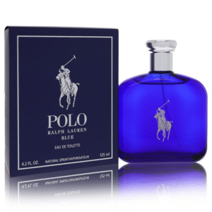Ralph Lauren Polo Blue Eau de Toilette 125ml Spray