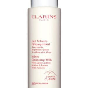 Clarins Velvet Cleansing Milk 200ml