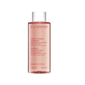Clarins Soothing Toning Face Lotion 400ml